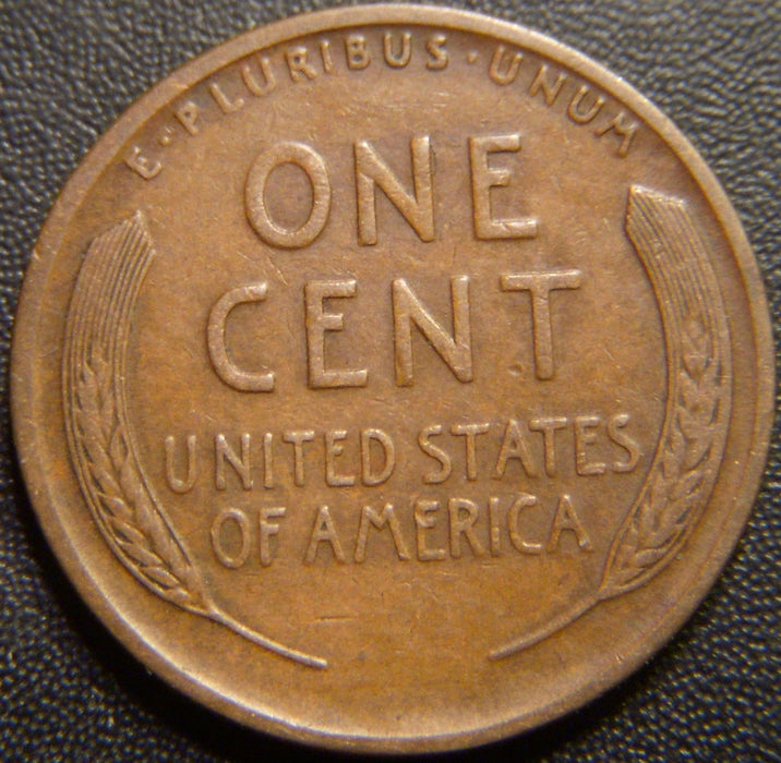 1920-D Lincoln Cent - Very Fine