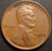 1928 Lincoln Cent - Extra Fine