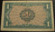 Series 611 - $1 Military Payment Certificate
