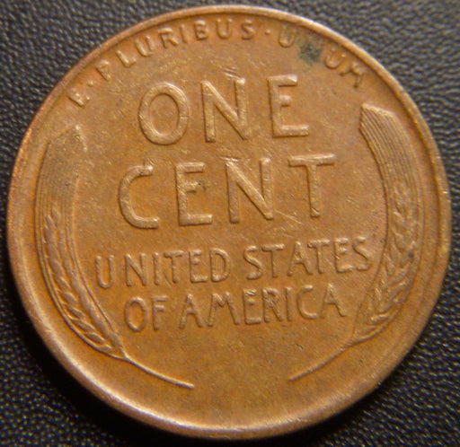 1928 Lincoln Cent - Extra Fine