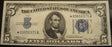 1934A $5 Silver Certificate - FR# 1651* STAR Note