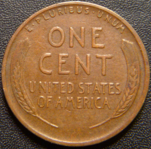 1914 Lincoln Cent - Extra Fine