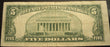 1953 $5 Silver Certificate - FR# 1655* STAR Note