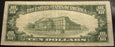 1934A North Africa $10 Silver Certificate - FR# 2309