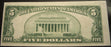1928A $5 United States Note - FR# 1526