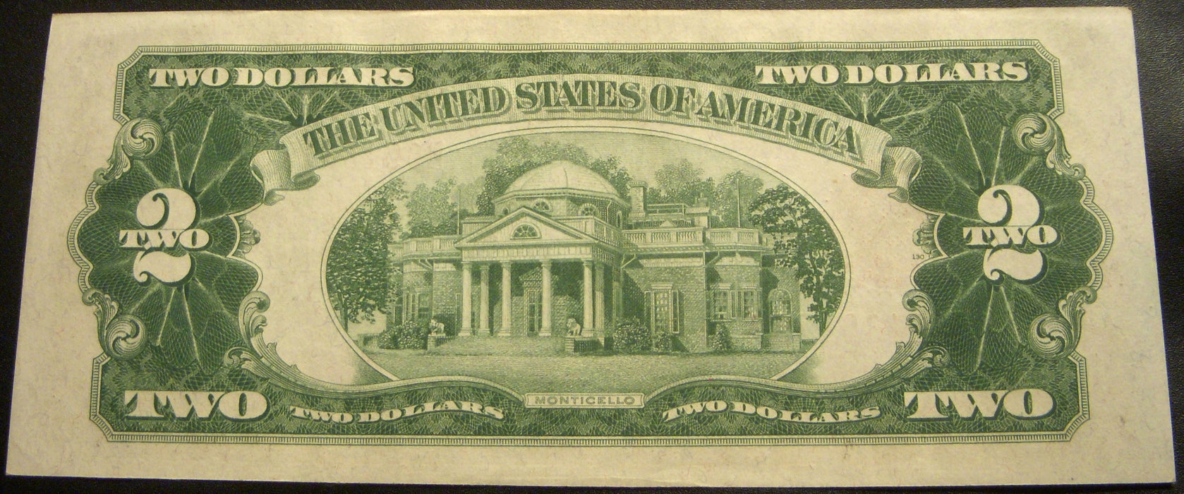 1928C $2 United States Note - FR# 1504