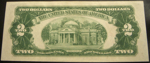 1928C $2 United States Note - FR# 1504