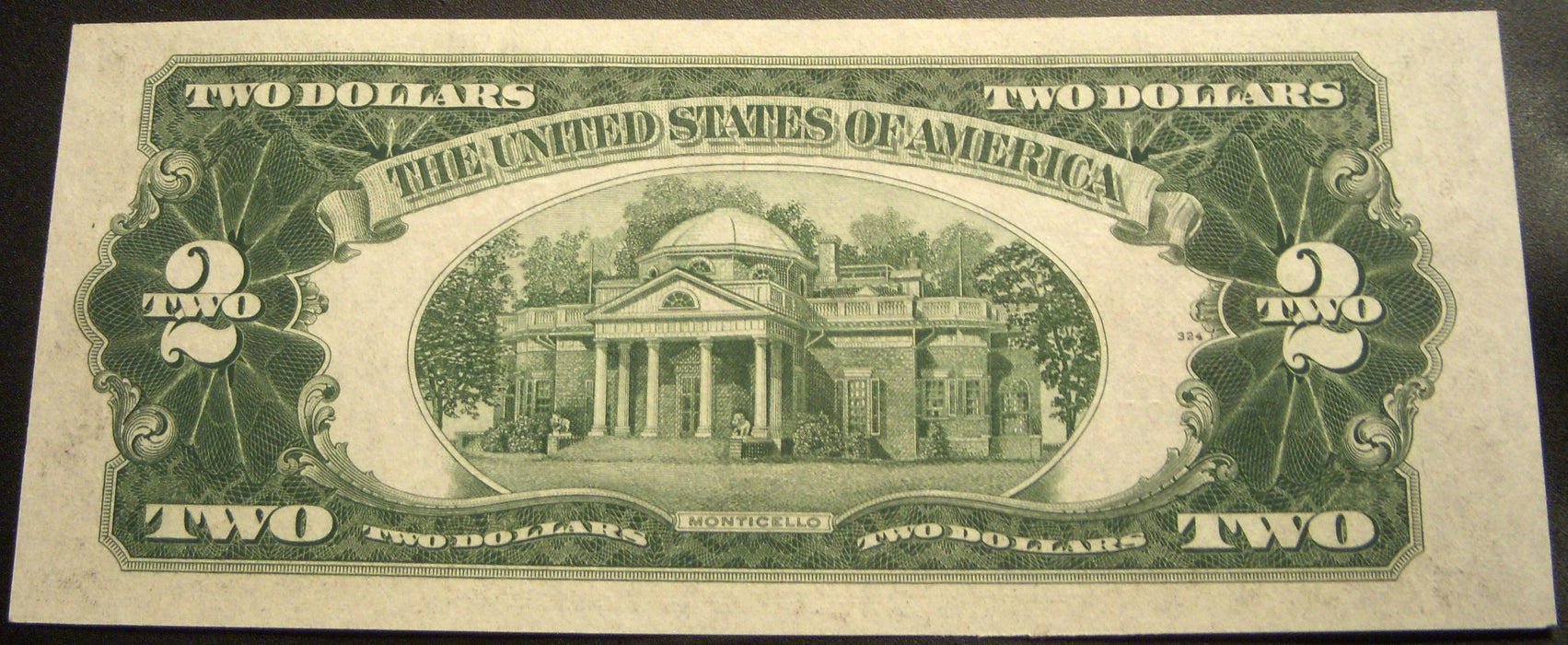 1928D $2 United States Note - FR# 1505