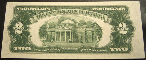 1928D $2 United States Note - FR# 1505