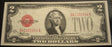 1928F $2 United States Note - FR# 1507