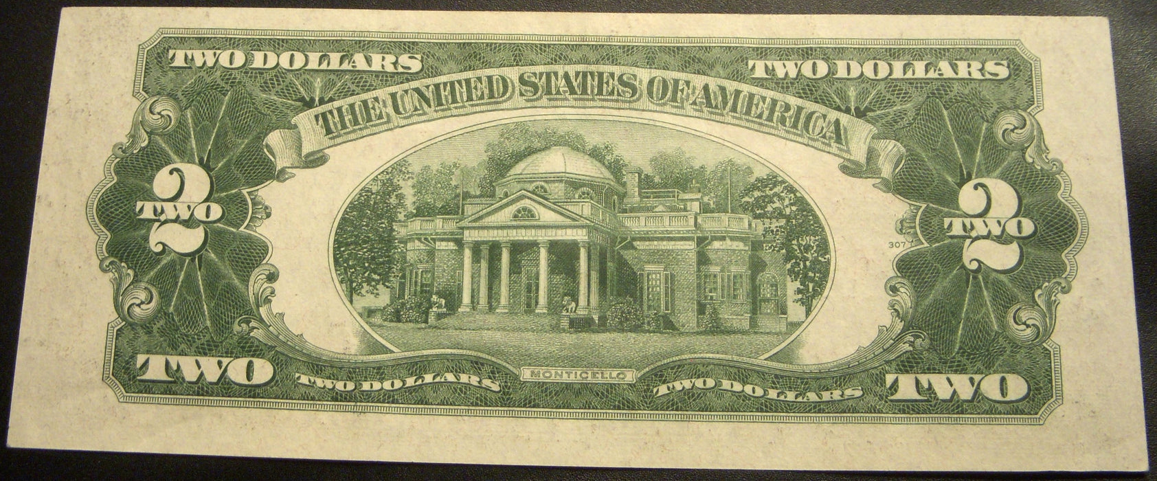 1928F $2 United States Note - FR# 1507