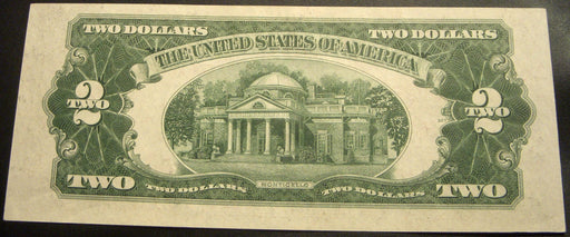 1928F $2 United States Note - FR# 1507