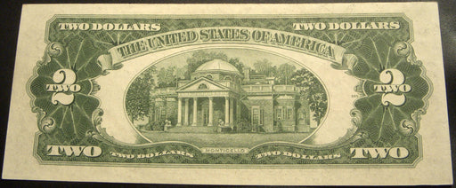 1928G $2 United States Note - FR# 1508