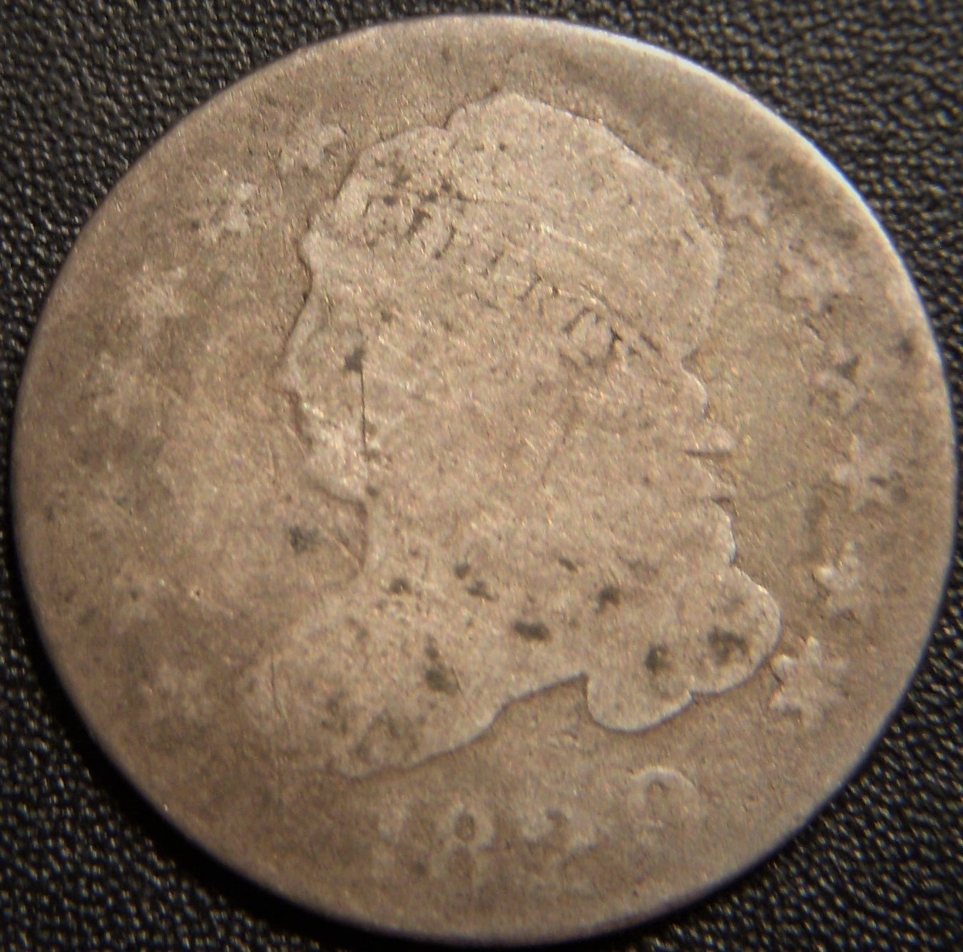 Bust Dimes