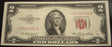1953 $2 United States Note - FR# 1509* STAR Note