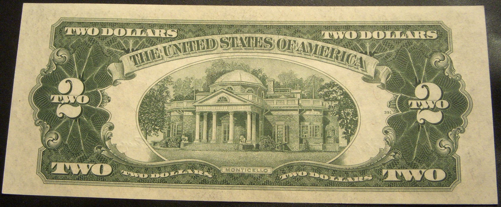 1953 $2 United States Note - FR# 1509* STAR Note