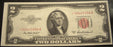 1953A $2 United States Note - FR# 1510* STAR Note