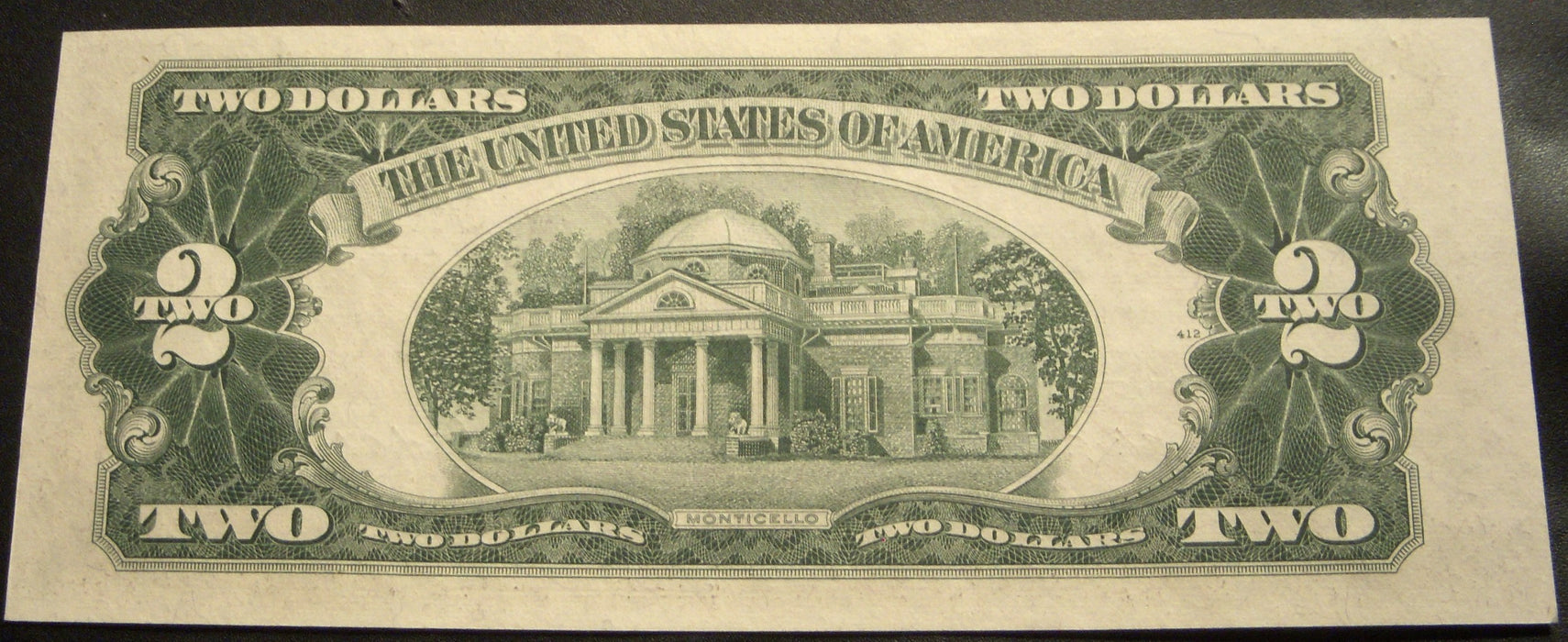 1953A $2 United States Note - FR# 1510* STAR Note