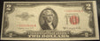 1953B $2 United States Note - FR# 1511* STAR Note