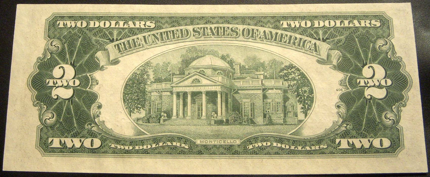 1953B $2 United States Note - FR# 1511* STAR Note