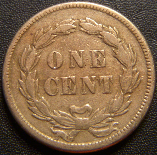 1859 Indian Head Cent - Very Fine