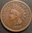 1880 Indian Head Cent - Fine