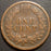 1880 Indian Head Cent - Fine