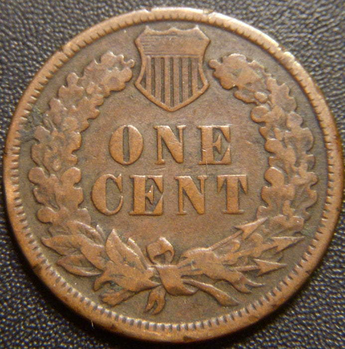1880 Indian Head Cent - Fine