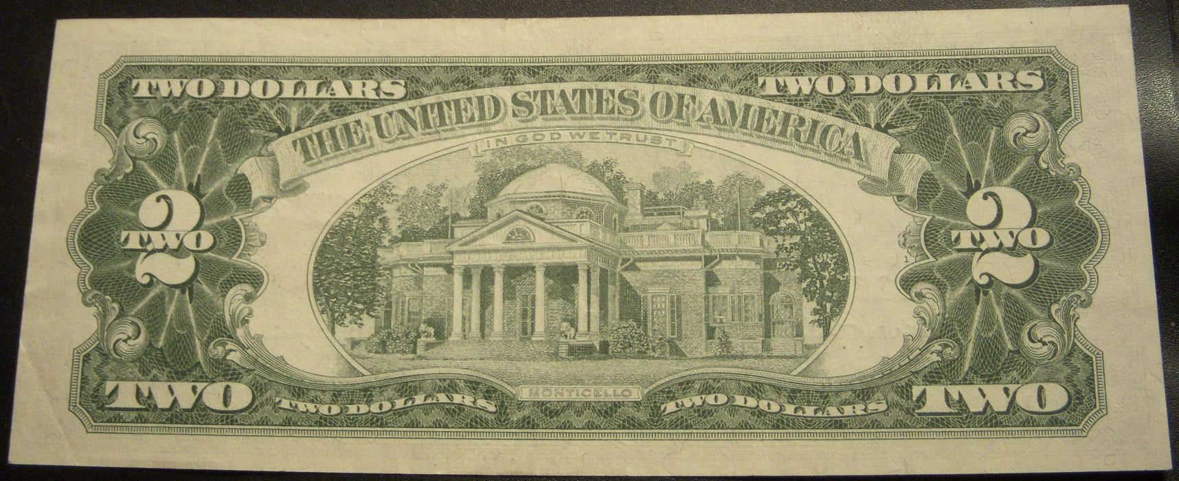 1963 $2 United States Note - FR# 1513* STAR Note