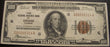 1929 (G) $100 National Currency - FR# 1890G