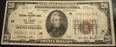 1929 (H) $20 Federal Reserve Note - FR# 1870H