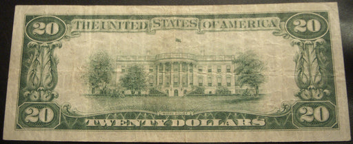 1929 (H) $20 Federal Reserve Note - FR# 1870H