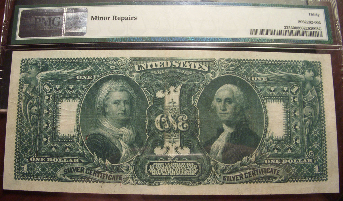 1896 $1 Silver Certificate - FR 225
