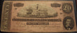 1864 $20 Confederate Note