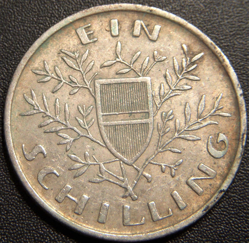 1925 Shilling - Austria
