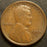 1912-S Lincoln Cent - Fine