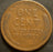 1912-S Lincoln Cent - Fine