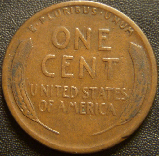 1912-S Lincoln Cent - Fine