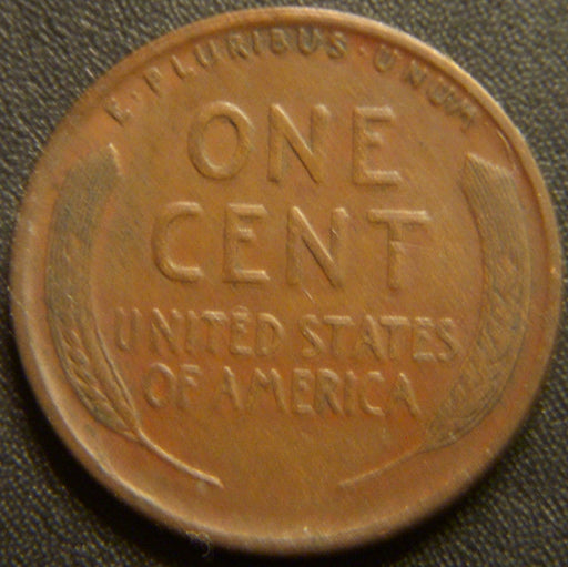 1914-D Lincoln Cent - Fine