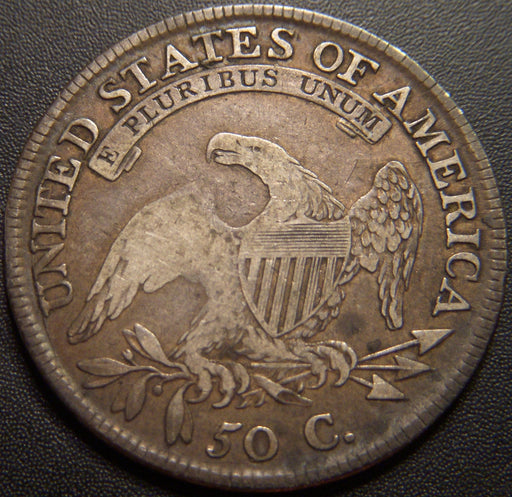 1810 Bust Half Dollar - Fine