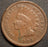 1908-S Indian Head Cent - Very Good