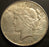 1934-D Peace Dollar - Very Fine