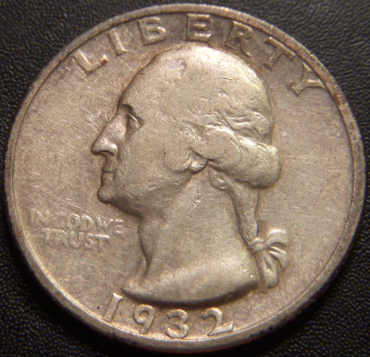 1932-S Washington Quarter - Very Fine