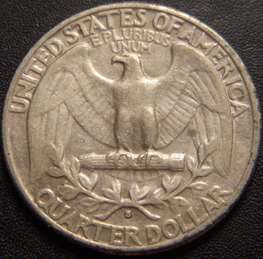 1932-S Washington Quarter - Very Fine
