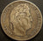 1845A 5 Francs - France