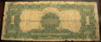 1899 $1 Silver Certificate - FR# 232