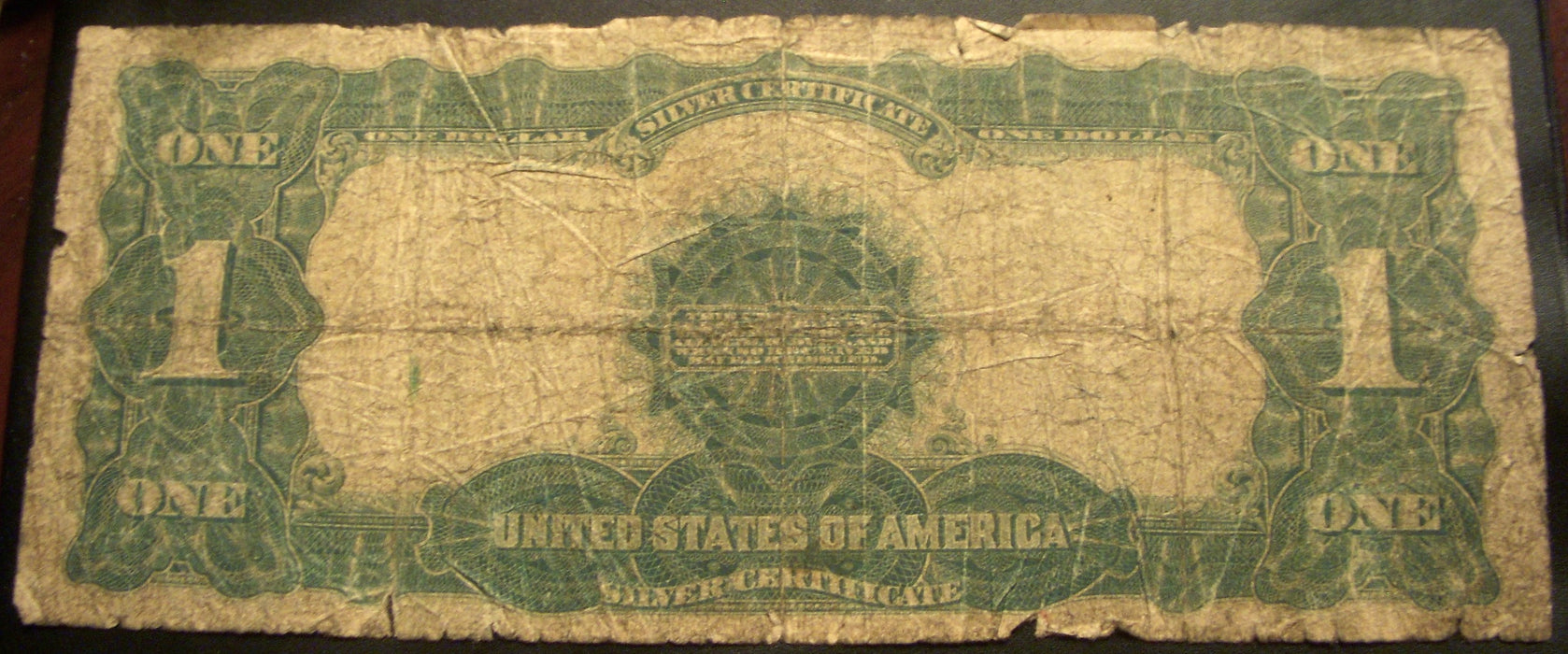 1899 $1 Silver Certificate - FR# 232