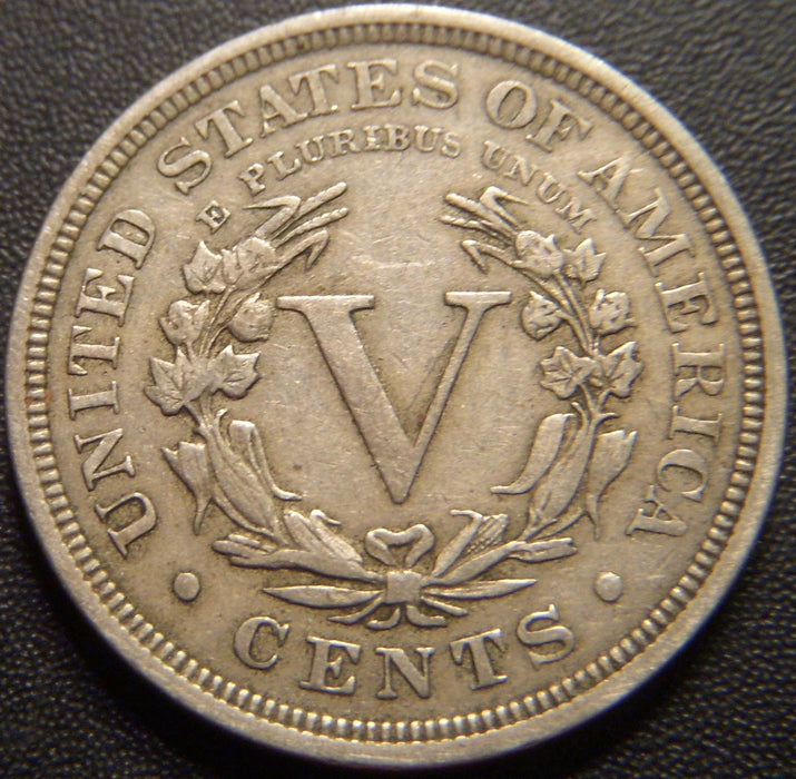 1899 Liberty Nickel - Extra Fine