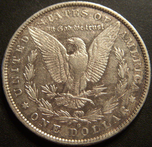 1881-O Morgan Dollar - Very Fine