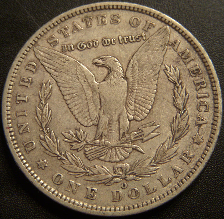 1887-O Morgan Dollar - Very Fine